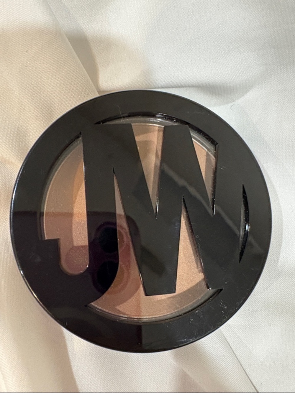 Jason Wu Black Compact Bronzer - Barbados Shade NEW UNUSED NO BOX